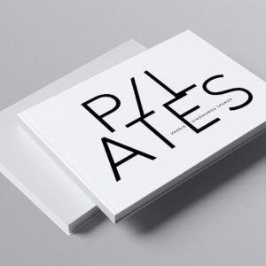 PILATES BOOK by Vassia Oikonomou-Spanos