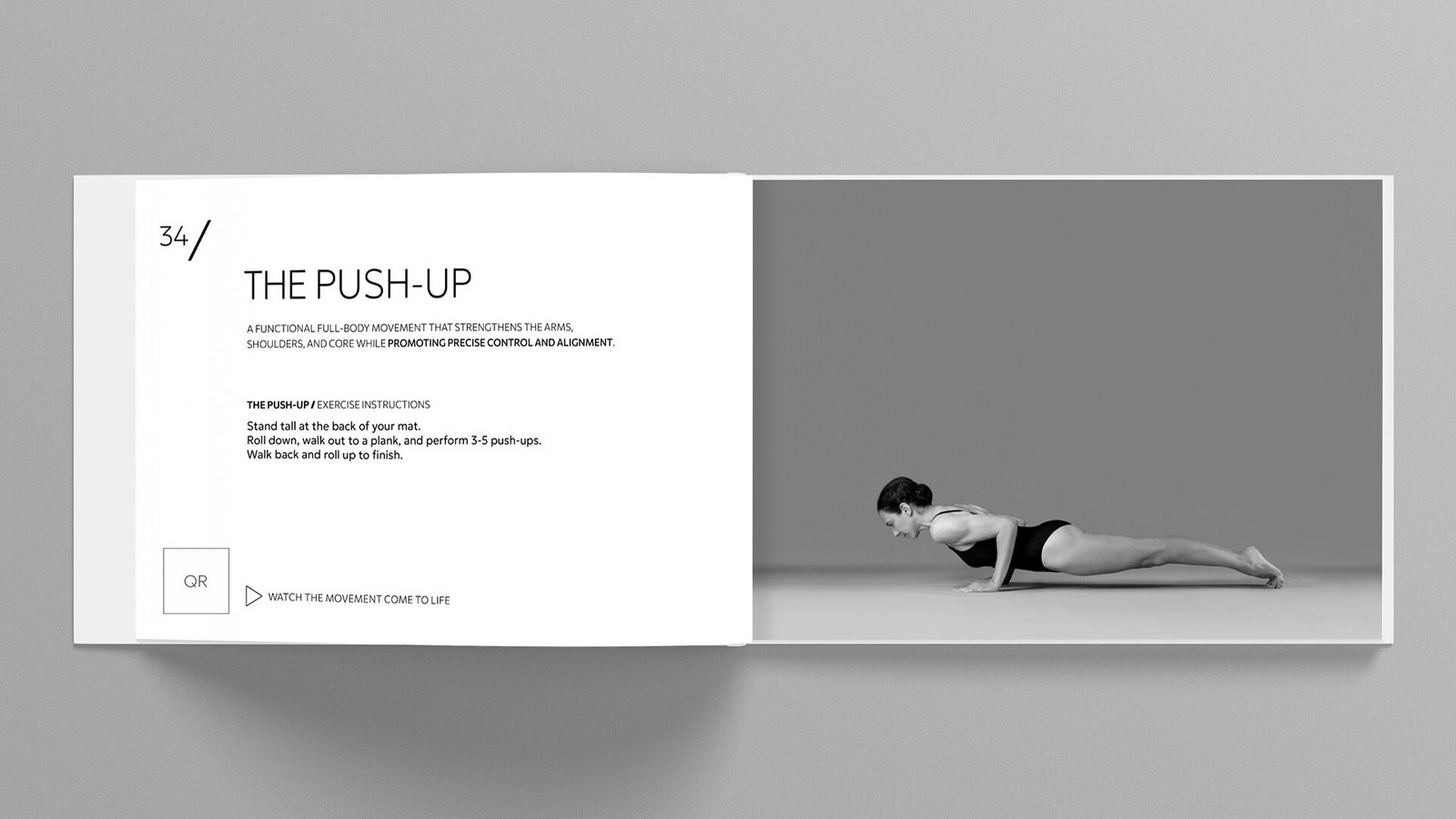 PILATES BOOK by Vassia Oikonomou-Spanos