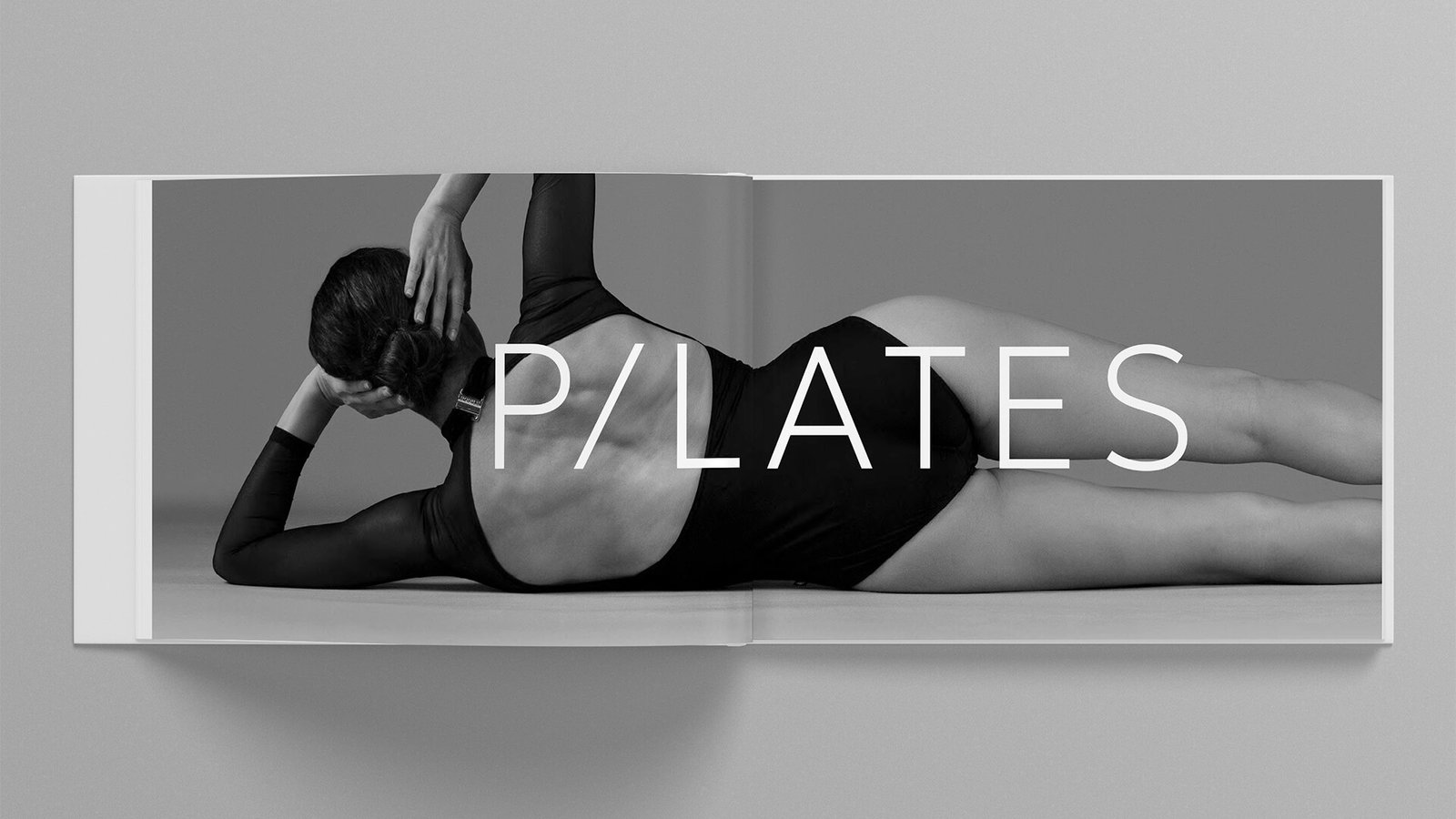 PILATES BOOK by Vassia Oikonomou-Spanos